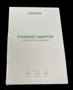 Azure Biosystems chemiSOLO Ethernet to USB Adapter